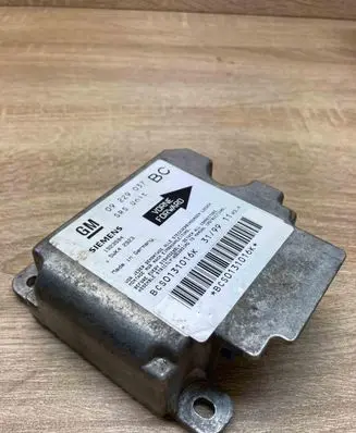 Opel Astra G Airbag control unit/module 09229037 5WK42923