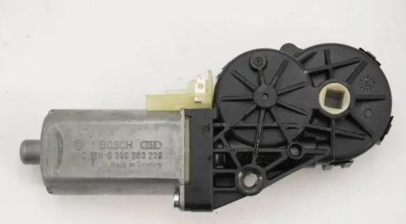 Peugeot 307 Sunroof motor/actuator 105685501 0390203228
