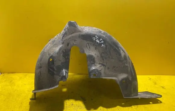 Citroen C3 Picasso Rear arch fender liner splash guards 