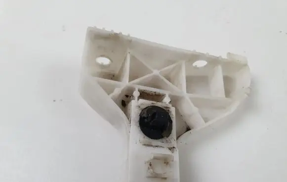 Mazda CX-7 Rear bumper mounting bracket