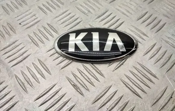 Manufacturer badge logo/emblem