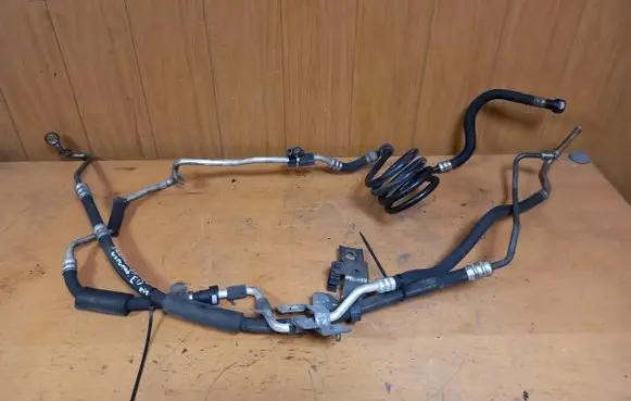 Fiat Ducato Power steering hose/pipe/line 1385762080