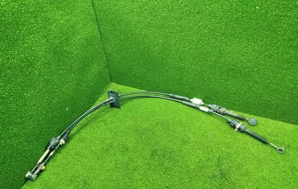 Renault Trafic III (X82) Gear shift cable linkage 349359296R