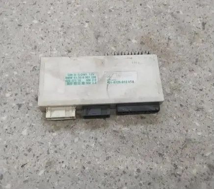 BMW 5 E39 Comfort/convenience module 6010729013UTA 60837710 61356901226