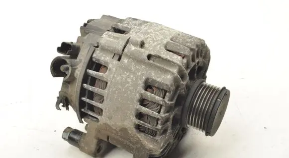 Citroen C4 II Generator/alternator 9664779680