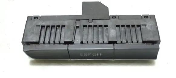Audi A4 S4 B8 8K ESP (stability program) switch 8K1959673