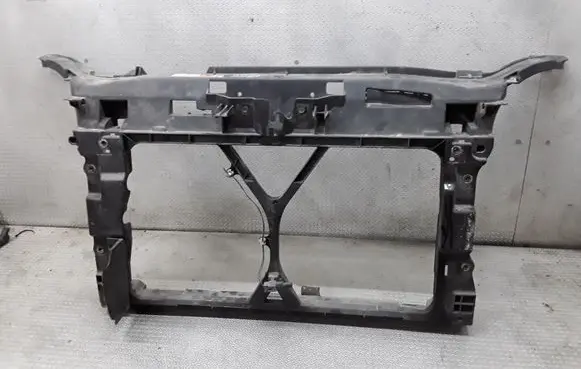Mazda 5 Radiator support slam panel