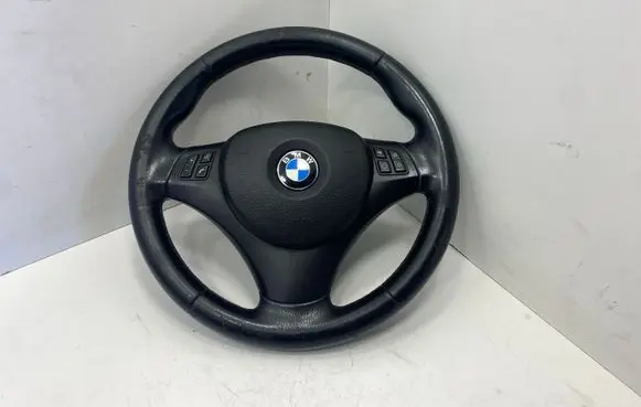 BMW 1 E81 E87 Steering wheel