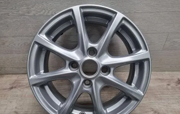 Ford Fiesta R15 alloy rim H1BC-A1B
