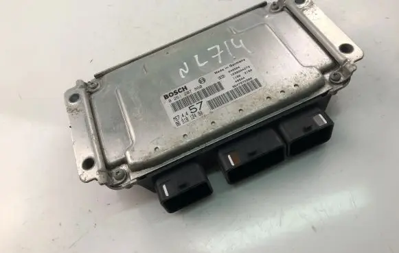 Citroen C3 Pluriel Engine control unit/module 9651812480