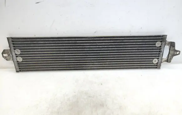 Porsche Cayenne (9PA) Transmission/gearbox oil cooler 7L0317021 H1775000