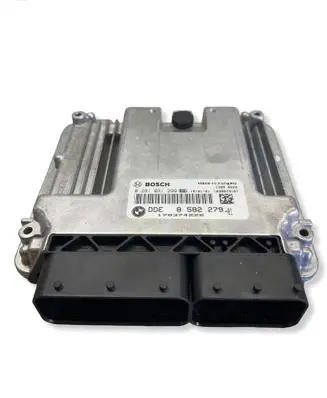 BMW 3 F30 F35 F31 Engine control unit/module 8582279 0281031299 170374220