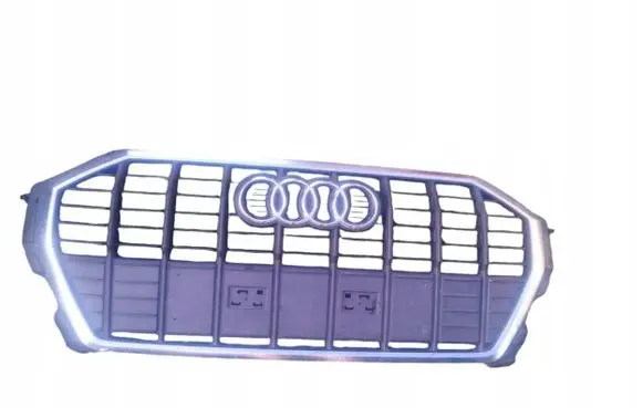 Audi Q3 F3 Front bumper upper radiator grill N6DTEILE