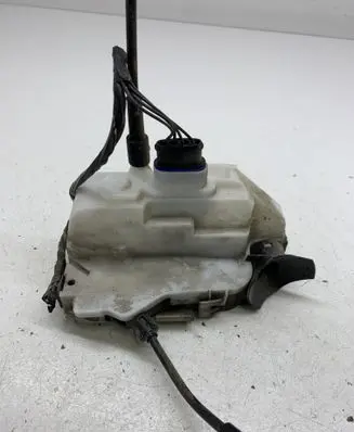 Renault Scenic II - Grand scenic II Front door lock 119122