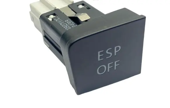 Volkswagen PASSAT CC ESP (stability program) switch 3C0927117C