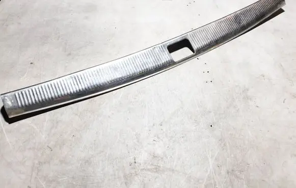 Audi A6 S6 C5 4B Trunk/boot sill cover protection 4B9864483A