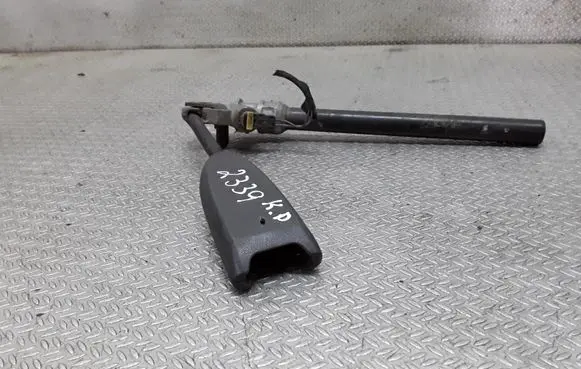 Renault Scenic II - Grand scenic II Front seatbelt buckle