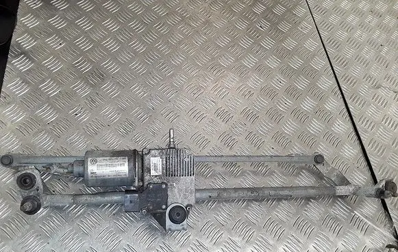Volkswagen Tiguan Front wiper linkage 5n2955119