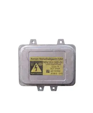 BMW 5 E60 E61 Headlight ballast module Xenon 1100VDC85VAC 5DV00900000 E1033582