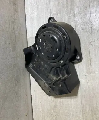 Ford Fiesta Timing belt guard (cover) ha6q6a247aa