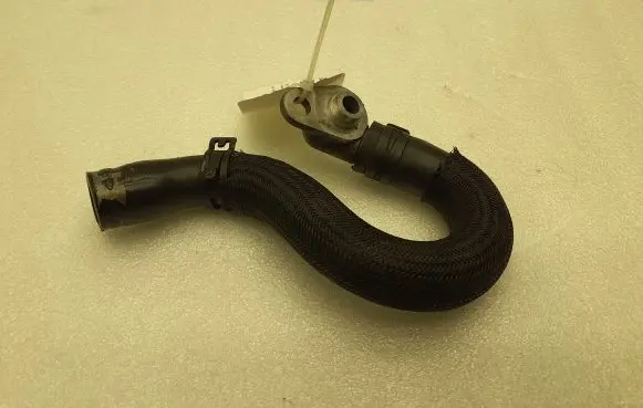 Jaguar XJ X351 Power steering hose/pipe/line 6R833E525BB