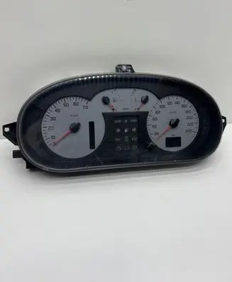 Renault Scenic I Speedometer (instrument cluster) 09043080096