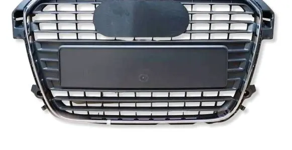 Audi A1 Front bumper upper radiator grill 8X0853651