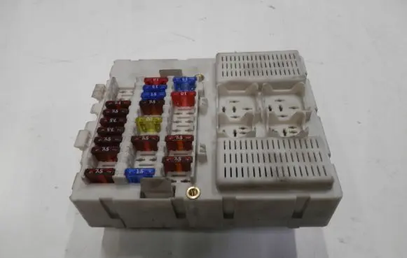 Ford Transit - Tourneo Connect Fuse box set 518773502