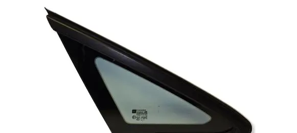 Opel Astra J Front triangle window/glass 13390013