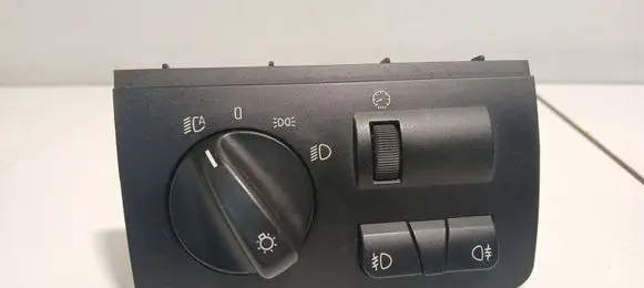 BMW X5 E53 Light switch 6909775