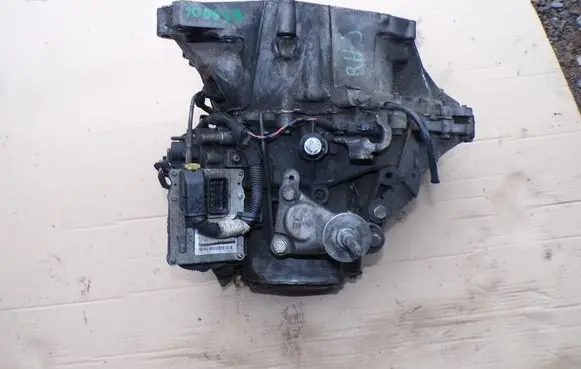 Citroen C4 Grand Picasso Automatic gearbox 20DS37