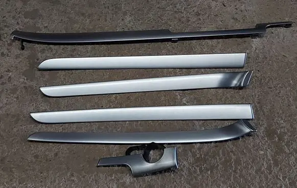 Audi A4 S4 B7 8E 8H Door card panel trim set 8E1853189 8E0867409