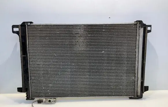 Mercedes-Benz C W204 A/C cooling radiator (condenser) A2045000554 2045000554