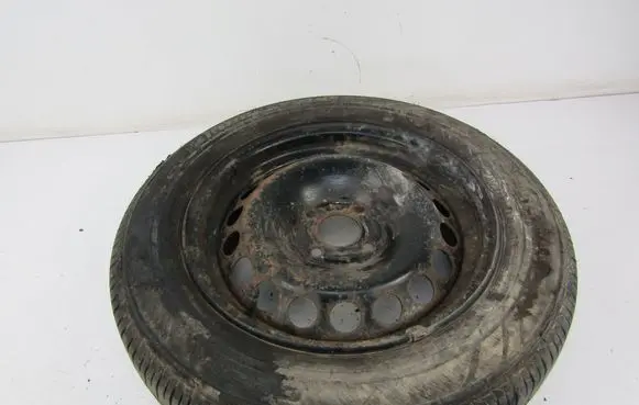 Renault Clio I R12 steel rim 