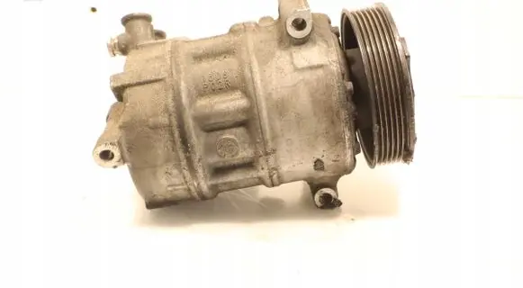 Air conditioning (A/C) compressor (pump)