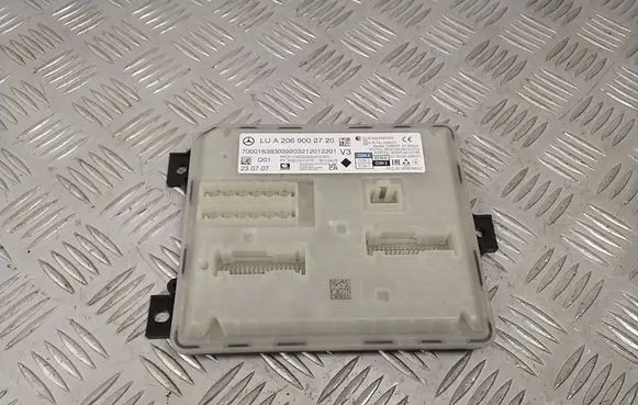 Mercedes-Benz C W206 Other control units/modules A2069002720
