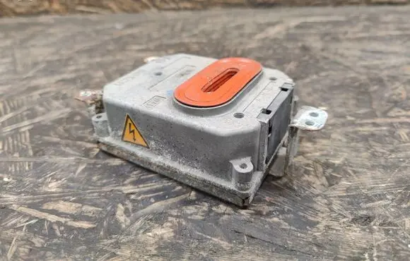 Mercedes-Benz S W140 Xenon control unit/module 1307329023 667190598