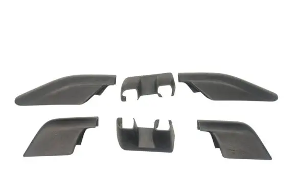 Volvo XC70 Roof bar rail cover 