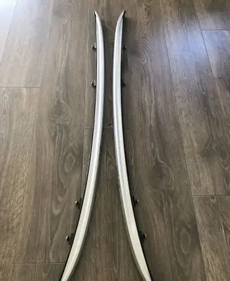 Mercedes-Benz GLA W156 X156 Roof bar rail