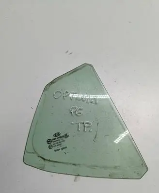 KIA Optima Rear vent window glass d1aw52