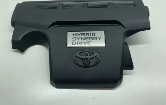 Toyota RAV 4 (XA40) Engine cover (trim) 1260136060