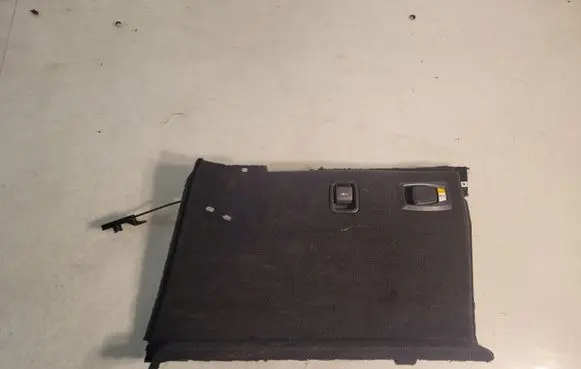 BMW 5 F10 F11 Trunk/boot side trim panel 9168496