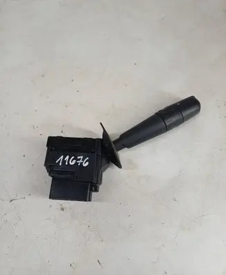 Peugeot 607 Wiper control stalk 34371501 96186612ZL