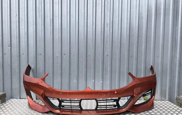 BMW 8 G15 Front bumper 8074776 51118074776 8076177