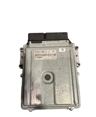 Land Rover Discovery 4 - LR4 Engine control unit/module 0281014671 9X2Q12A650