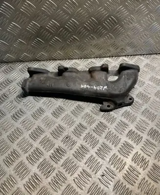 Mercedes-Benz C W204 Exhaust manifold 6511400909 A6511400909