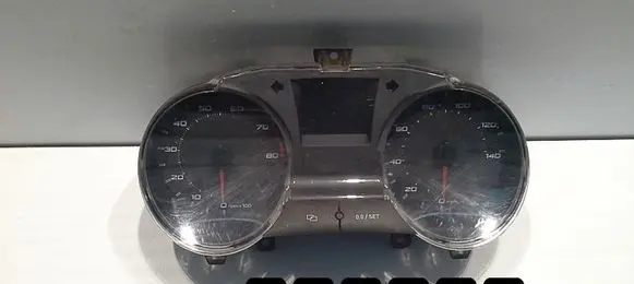 Seat Ibiza IV (6J,6P) Speedometer (instrument cluster) 6j0920900k