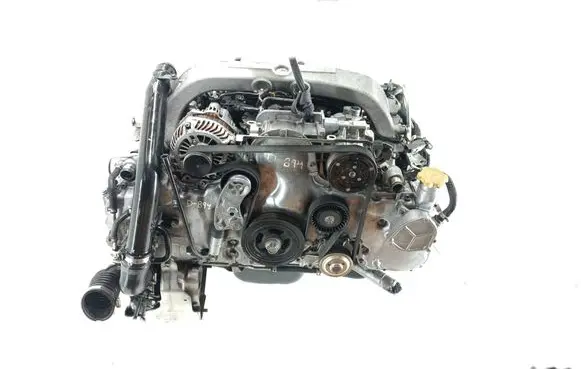 Subaru Forester SH Engine EE22