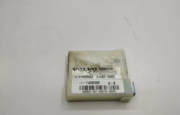 Alarm control unit/module