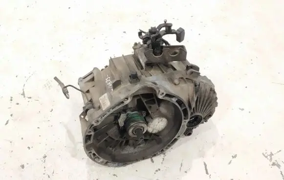 Mercedes-Benz Vaneo W414 Manual 5 speed gearbox 0022501815 1693610002 4143600200